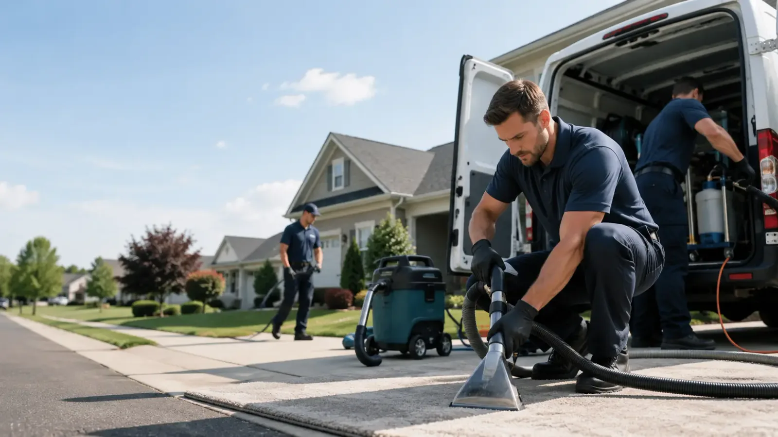 Pet Odor Removal service in Chilo, OH